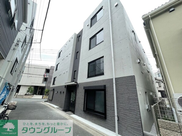 レピュア豊島園レジデンスの物件外観写真